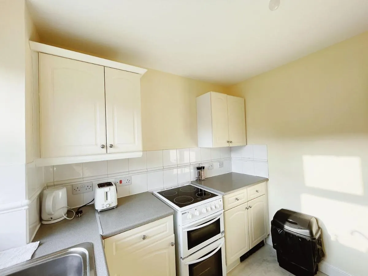 Apartment Cozy Entire 2Br Flat With 2 Bathrooms And Free Parking Cambridge