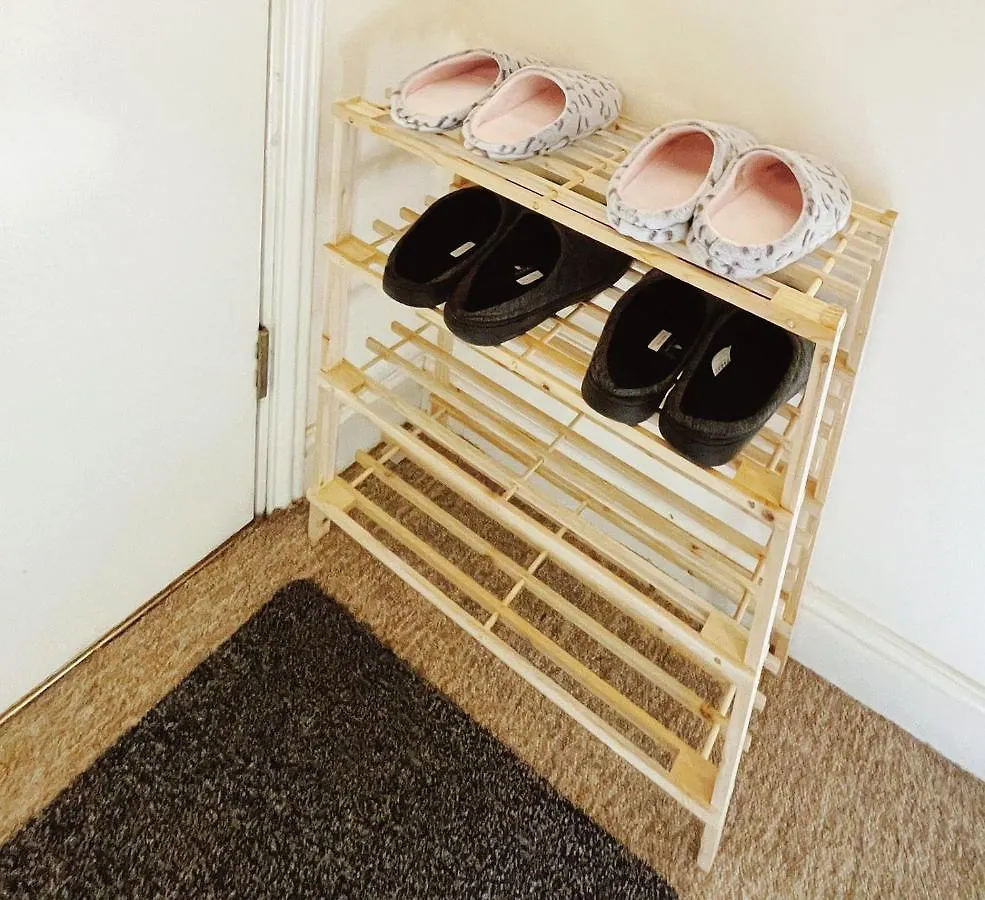 Cozy Entire 2Br Flat With 2 Bathrooms And Free Parking Cambridge  Apartment