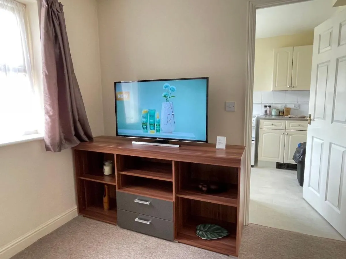 Apartment Cozy Entire 2Br Flat With 2 Bathrooms And Free Parking Cambridge