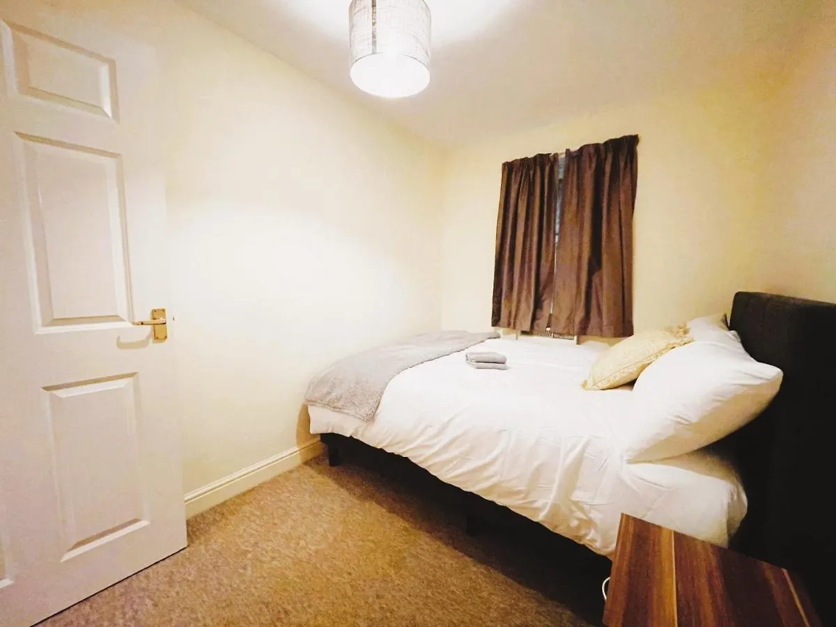 Cozy Entire 2Br Flat With 2 Bathrooms And Free Parking Cambridge  0*, Cambridge (Cambridgeshire) United Kingdom