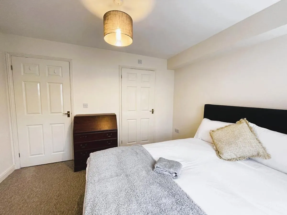 Cozy Entire 2Br Flat With 2 Bathrooms And Free Parking Cambridge