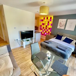 Apartment Centre Immaculate Sleeps 2 - Location Paradise Street, Cambridge (Cambridgeshire)